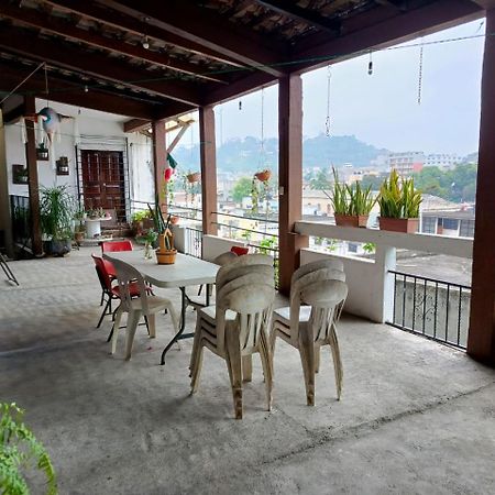 Posada Familiar Papantla Extérieur photo