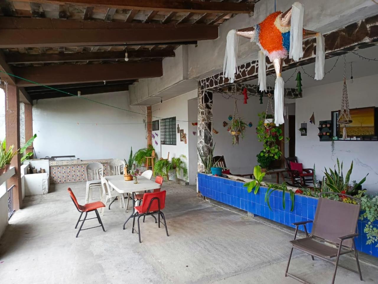 Posada Familiar Papantla Extérieur photo